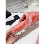 Prada Autumn/Winter Plush Slippers Collection