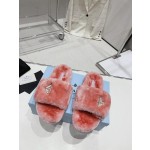 Prada Autumn/Winter Plush Slippers Collection