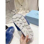 Prada Autumn/Winter Plush Slippers Collection