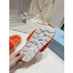 Prada Autumn/Winter Plush Slippers Collection