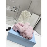 Prada Autumn/Winter Plush Slippers Collection