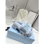 Prada Autumn/Winter Plush Slippers Collection