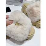 Prada Autumn/Winter Plush Slippers Collection