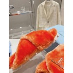 Prada Autumn/Winter Plush Slippers Collection