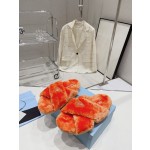 Prada Autumn/Winter Plush Slippers Collection