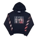 Skull Dance Girl Couple Pure Cotton Loose Hoodie Sweater