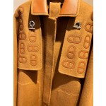 Hermes cashmere coat B26 (consult customer service to confirm the size before placing an order for a customized version)