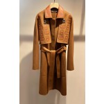 Hermes cashmere coat B26 (consult customer service to confirm the size before placing an order for a customized version)