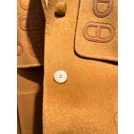 Hermes cashmere coat B26 (consult customer service to confirm the size before placing an order for a customized version)