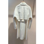 Hermes cashmere coat B25 (consult customer service to confirm the size before placing an order for a customized version)