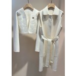 Hermes cashmere coat B25 (consult customer service to confirm the size before placing an order for a customized version)