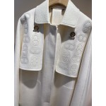 Hermes cashmere coat B25 (consult customer service to confirm the size before placing an order for a customized version)