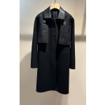 Hermes cashmere coat B24 (consult customer service to confirm the size before placing an order for a customized version)