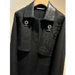 Hermes cashmere coat B24 (consult customer service to confirm the size before placing an order for a customized version)