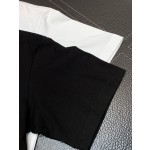 New round neck short sleeved T-shirt