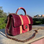 CHANEL model 24313mini cover bag