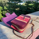 CHANEL model 24313mini cover bag