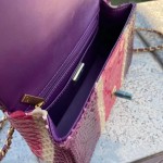 CHANEL model 24313mini cover bag