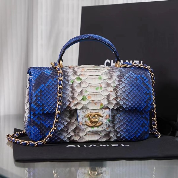 CHANEL model 24313mini cover bag