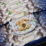 CHANEL model 24313mini cover bag