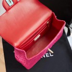 CHANEL model 24313mini cover bag