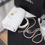 CHANEL model 24313mini cover bag