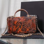 CHANEL model 24313mini cover bag