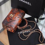 CHANEL model 24313mini cover bag