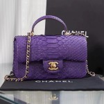 CHANEL model 24313mini cover bag