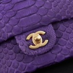 CHANEL model 24313mini cover bag
