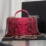 CHANEL model 24313mini cover bag