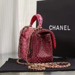 CHANEL model 24313mini cover bag