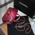 CHANEL model 24313mini cover bag