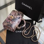 CHANEL model 24313mini cover bag