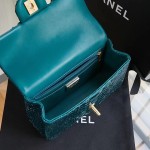 CHANEL model 24313mini cover bag