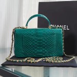 CHANEL model 24313mini cover bag