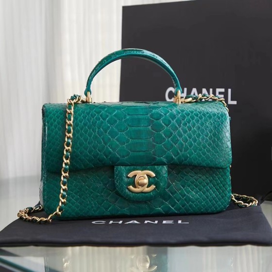 CHANEL model 24313mini cover bag
