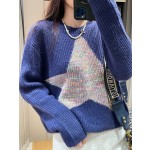 DIOR round neck sweater