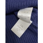 DIOR round neck sweater