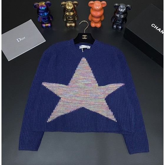 DIOR round neck sweater