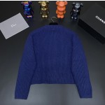 DIOR round neck sweater