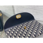 Dior 30 Montaigne Avenue Flip Handle Bag