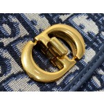 Dior 30 Montaigne Avenue Flip Handle Bag