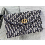 Dior 30 Montaigne Avenue Flip Handle Bag