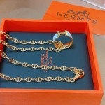 Hermes H Letter Oval Series