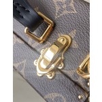 𝐋𝐎𝐔𝐈𝐒𝐕𝐔𝐈𝐓𝐓𝐎𝐍 HJ0317 Mobile Box Cross body Small Hard Box