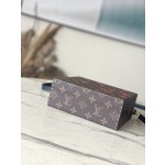 𝐋𝐎𝐔𝐈𝐒𝐕𝐔𝐈𝐓𝐓𝐎𝐍 HJ0317 Mobile Box Cross body Small Hard Box