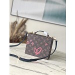 𝐋𝐎𝐔𝐈𝐒𝐕𝐔𝐈𝐓𝐓𝐎𝐍 HJ0317 Mobile Box Cross body Small Hard Box