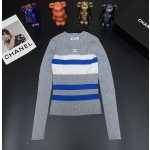 CHANEL CARDIGAN TOP
