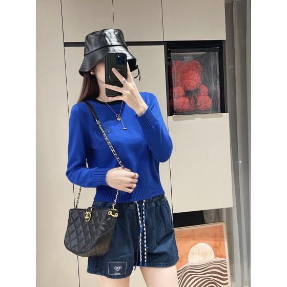 Loewe Crew Neck Sweater